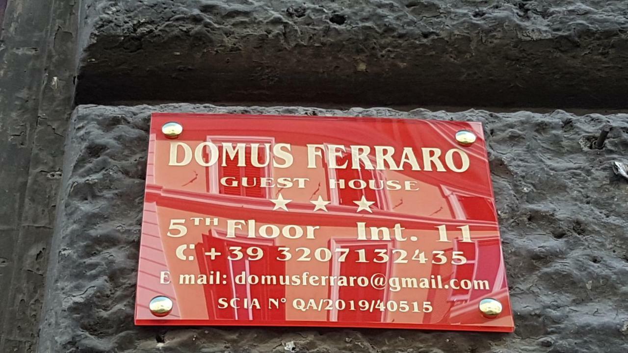 Domus Ferraro Hotel - Rome — Foto 3